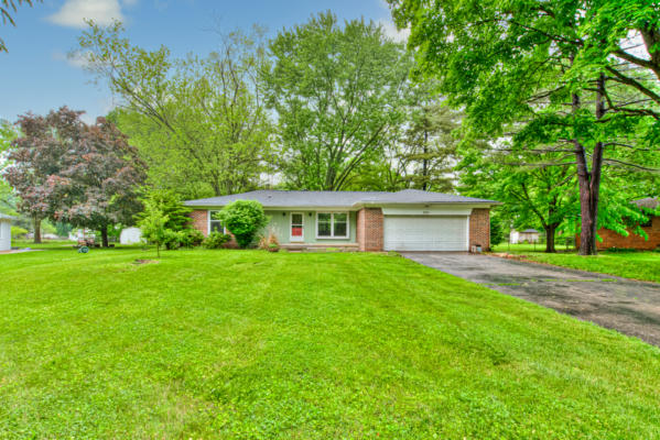 8104 FOLKSTONE RD, INDIANAPOLIS, IN 46268 - Image 1
