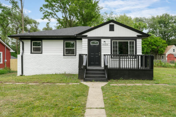 4125 N TACOMA AVE, INDIANAPOLIS, IN 46205 - Image 1