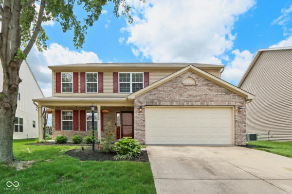 12362 COOL WINDS WAY, FISHERS, IN 46037 - Image 1