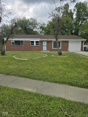 8743 E 16TH PL, INDIANAPOLIS, IN 46219 - Image 1