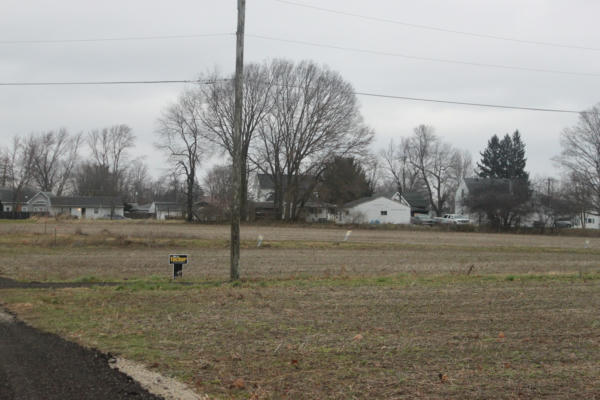 LOTS 132, 133, 134 W CLYDE STREET, FRANKTON, IN 46044, photo 2 of 3