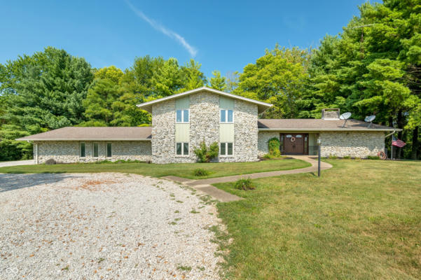 9610 W COUNTY ROAD 100 S, GREENSBURG, IN 47240 - Image 1