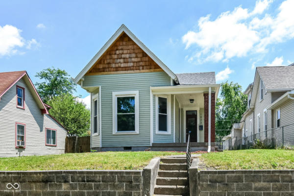 1833 BARTH AVE, INDIANAPOLIS, IN 46203 - Image 1