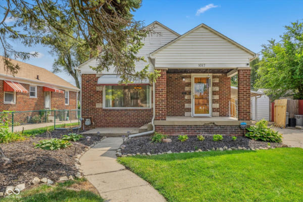 1017 N DOWNEY AVE, INDIANAPOLIS, IN 46219 - Image 1