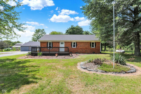 7378 S COUNTY ROAD 375 E, CLAYTON, IN 46118 - Image 1