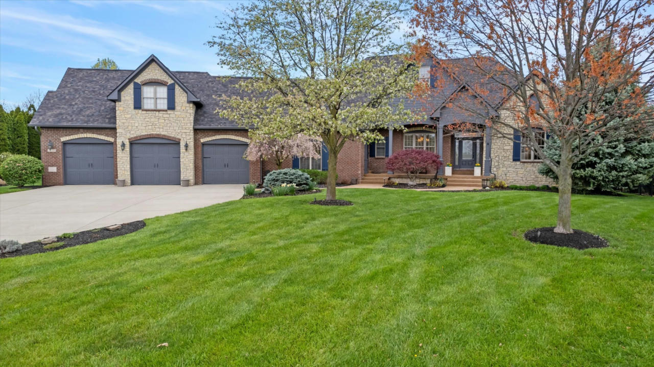 10338 COPPER RIDGE DR, FISHERS, IN 46040, photo 1 of 54