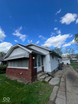 711 N EXETER AVE, INDIANAPOLIS, IN 46222 - Image 1