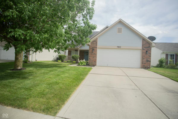 783 TALL TIMBER DR, GREENWOOD, IN 46143 - Image 1