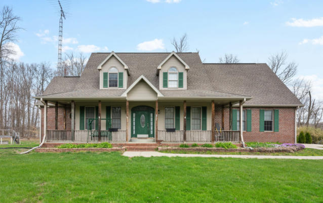 11280 W COUNTY ROAD 40 N, NORMAN, IN 47264 - Image 1