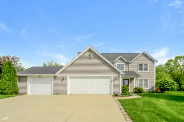 805 TIMBER CREEK DR, INDIANAPOLIS, IN 46239 - Image 1