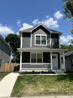 1203 MADEIRA ST, INDIANAPOLIS, IN 46203 - Image 1
