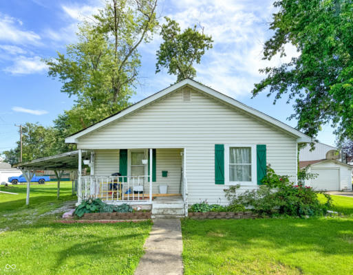 223 W LINCOLN ST, SHELBURN, IN 47879 - Image 1