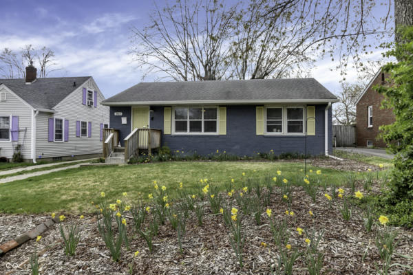 3422 S NEW JERSEY ST, INDIANAPOLIS, IN 46227 - Image 1