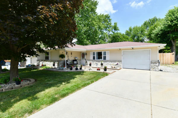 3608 DAYLIGHT CT, INDIANAPOLIS, IN 46227 - Image 1