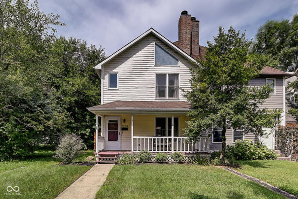 1236 CENTRAL AVE, INDIANAPOLIS, IN 46202 - Image 1