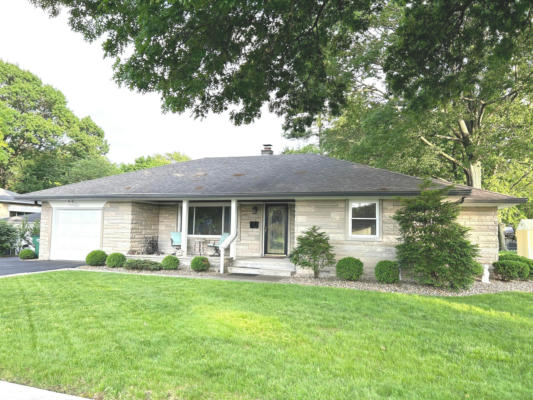 5803 BUICK DR, INDIANAPOLIS, IN 46224 - Image 1