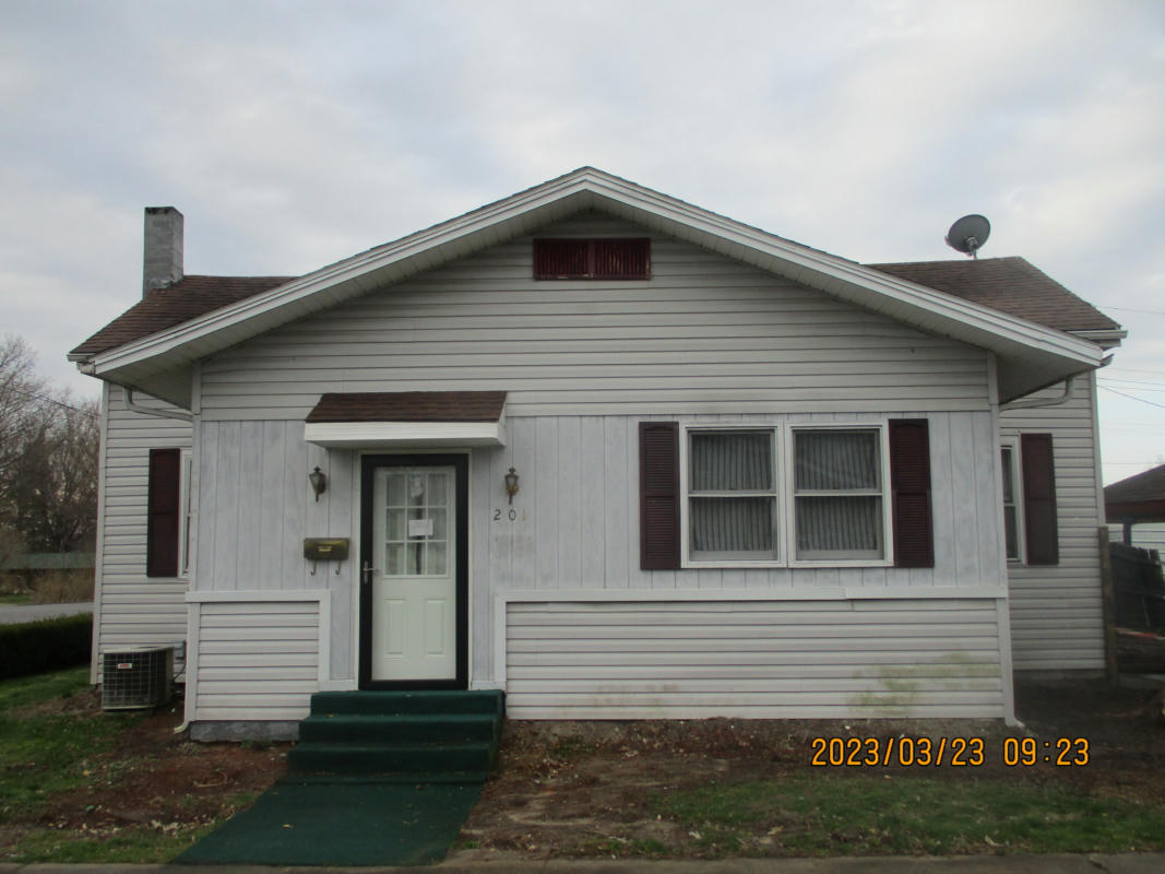 201 MILL ST, CROTHERSVILLE, IN 47229, photo 1 of 12