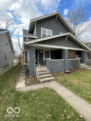 626 N EUCLID AVE, INDIANAPOLIS, IN 46201 - Image 1