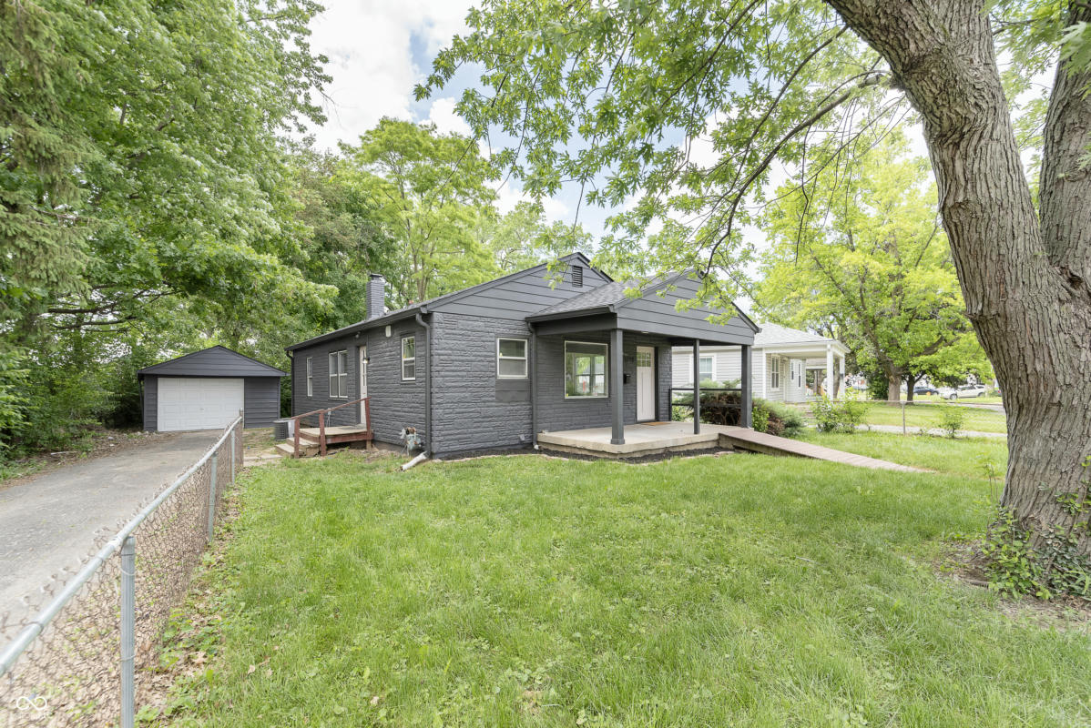 1718 N WHITTIER PL, INDIANAPOLIS, IN 46218, photo 1 of 16