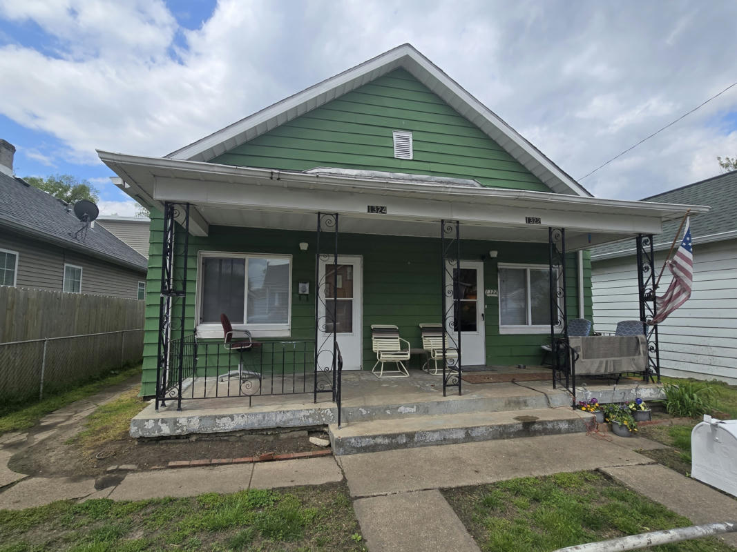1322 LEE ST, INDIANAPOLIS, IN 46221, photo 1 of 5
