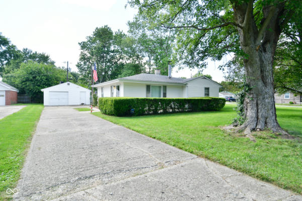 1502 WESTERN DR, INDIANAPOLIS, IN 46241 - Image 1