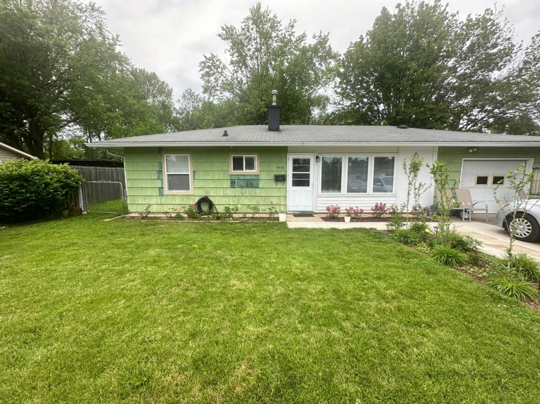 4526 THRUSH DR, INDIANAPOLIS, IN 46222, photo 1 of 11