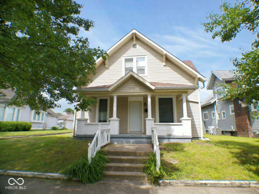 630 COTTAGE AVE, COLUMBUS, IN 47201 - Image 1