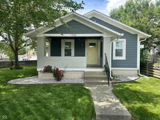 1726 ORLEANS ST, INDIANAPOLIS, IN 46203 - Image 1