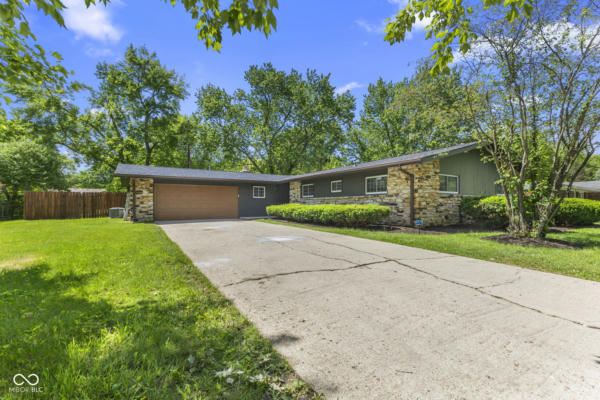 8816 HOLLIDAY DR, INDIANAPOLIS, IN 46260 - Image 1