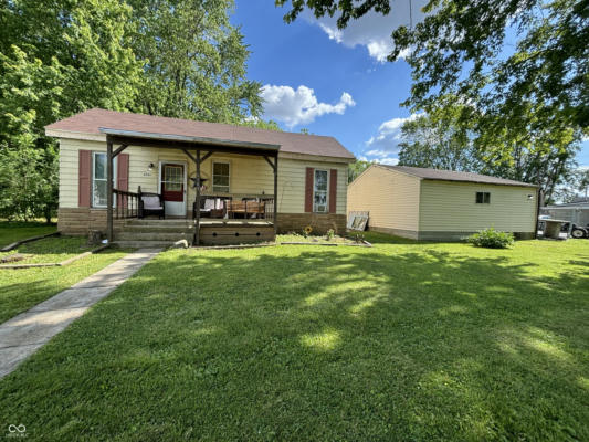 6543 W OLD NATIONAL RD, KNIGHTSTOWN, IN 46148 - Image 1