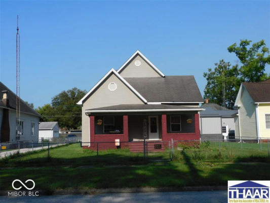 1007 S MAIN ST, CLINTON, IN 47842 - Image 1