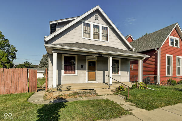 1722 S TALBOTT ST, INDIANAPOLIS, IN 46225 - Image 1