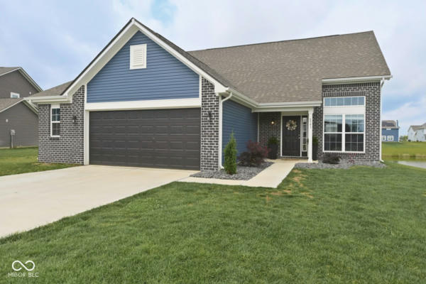 6541 W SHORELINE CT, GREENFIELD, IN 46140 - Image 1