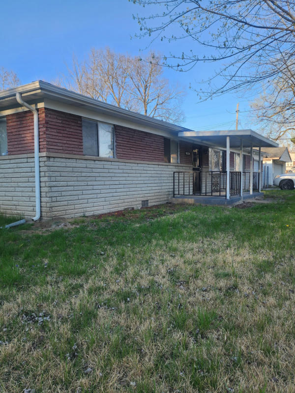 260 W 33RD ST, INDIANAPOLIS, IN 46208, photo 1 of 5
