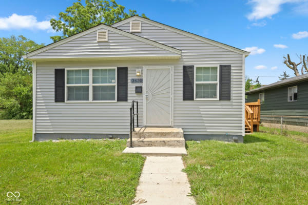 3630 GRACELAND AVE, INDIANAPOLIS, IN 46208 - Image 1
