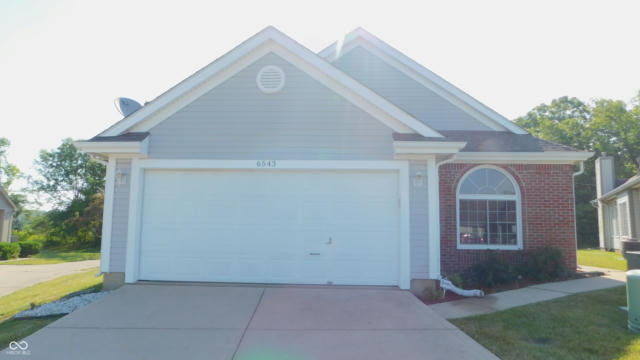6543 CAHILL PL, INDIANAPOLIS, IN 46214 - Image 1