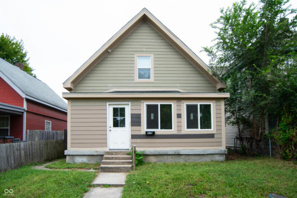 520 W 28TH ST, INDIANAPOLIS, IN 46208 - Image 1