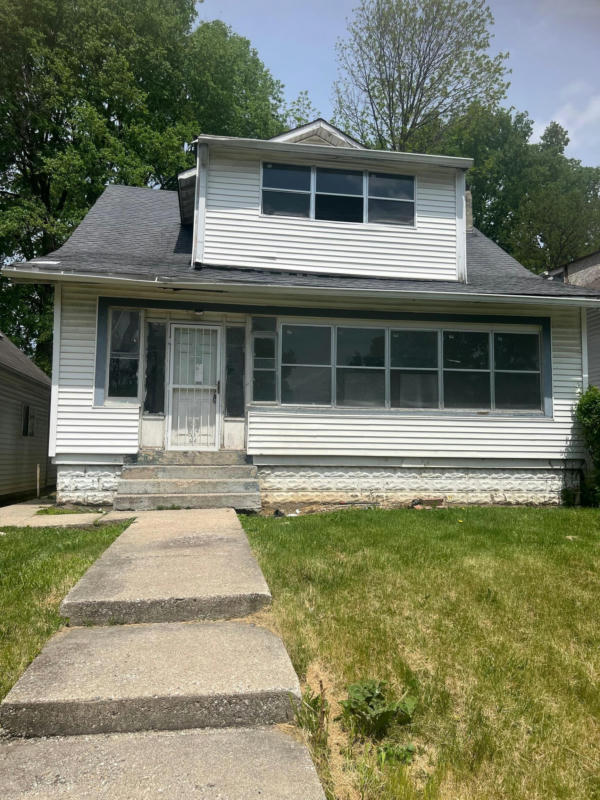 1232 W 35TH ST, INDIANAPOLIS, IN 46208, photo 1 of 4
