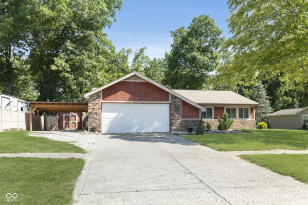 5534 MILHOUSE RD, INDIANAPOLIS, IN 46221 - Image 1
