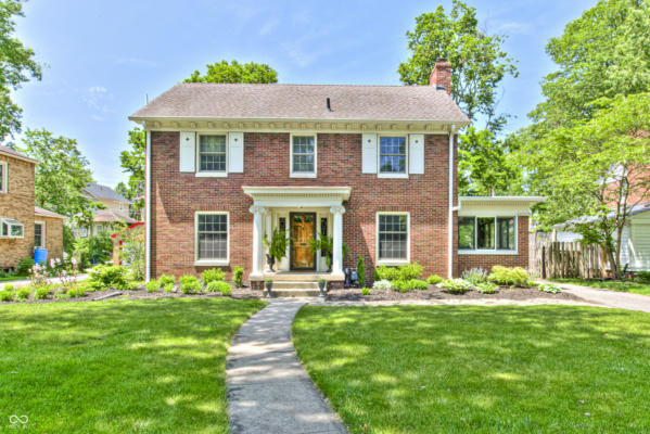 3542 WATSON RD, INDIANAPOLIS, IN 46205 - Image 1