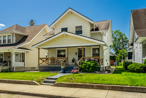 331 W 39TH ST, INDIANAPOLIS, IN 46208 - Image 1
