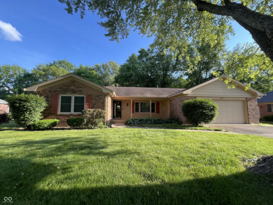 8327 WARRINGTON DR, INDIANAPOLIS, IN 46234 - Image 1