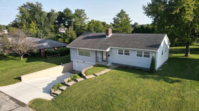 1141 SUGAR HILL DR, RUSHVILLE, IN 46173 - Image 1