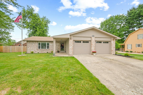 307 MANOR HEIGHTS DR, SEYMOUR, IN 47274 - Image 1