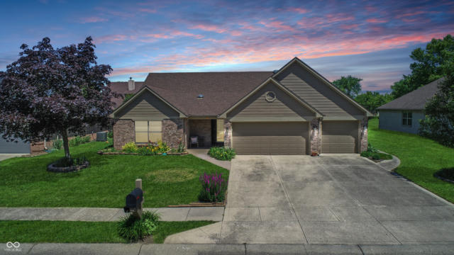 10906 TOURNAMENT LN, INDIANAPOLIS, IN 46229 - Image 1