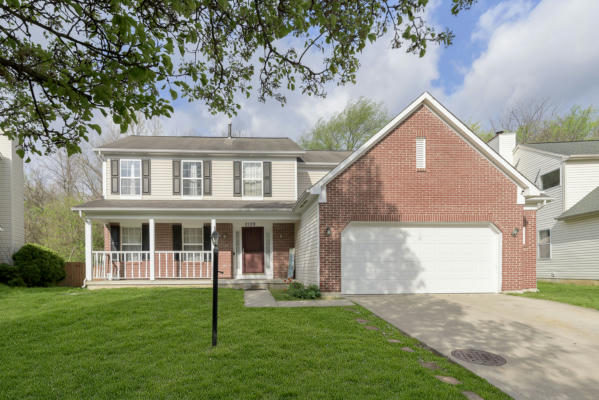 2128 FULLERTON DR, INDIANAPOLIS, IN 46214 - Image 1