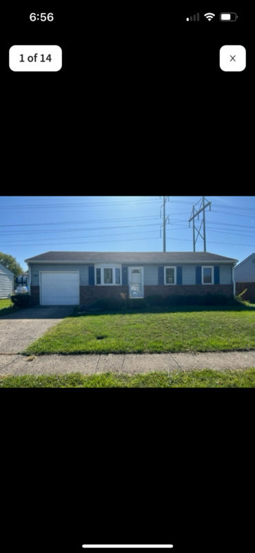 3639 REMINGTON DR, INDIANAPOLIS, IN 46227, photo 1 of 11