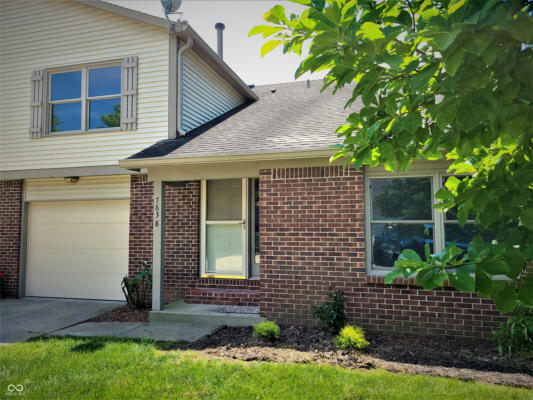 7638 CASTLETON FARMS WEST DR # 2, INDIANAPOLIS, IN 46256 - Image 1
