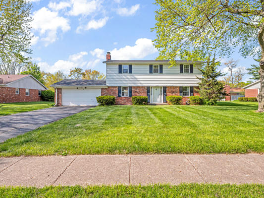 6736 CHAPEL HILL RD, INDIANAPOLIS, IN 46214 - Image 1
