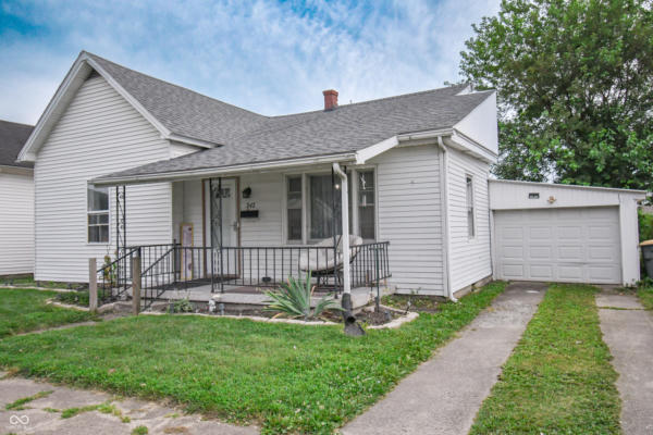 242 S PARK ST, SEYMOUR, IN 47274 - Image 1